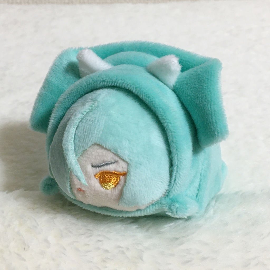 もちマス/もちころりん着ぐるみ 恐竜 ミントグリーン