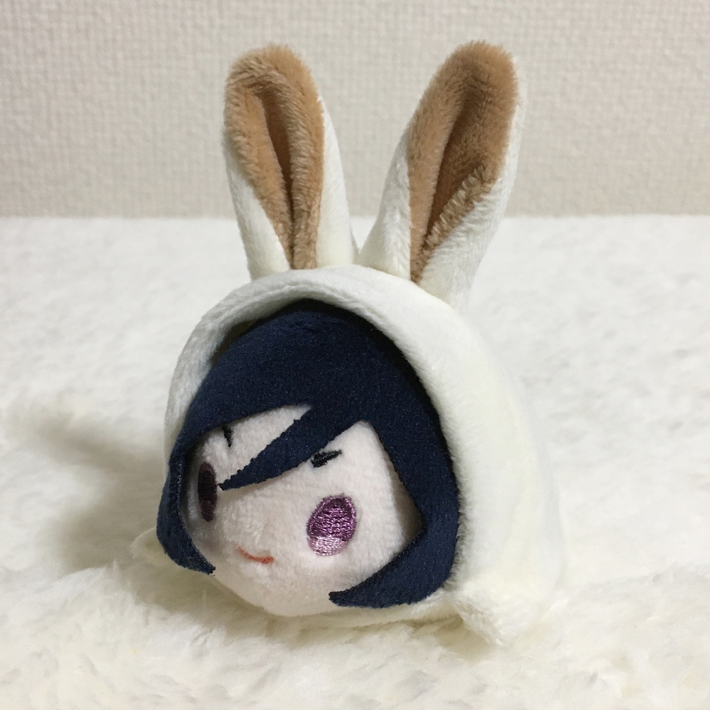 もちマス/もちころりん着ぐるみ うさぎ ミルク&カフェオレ