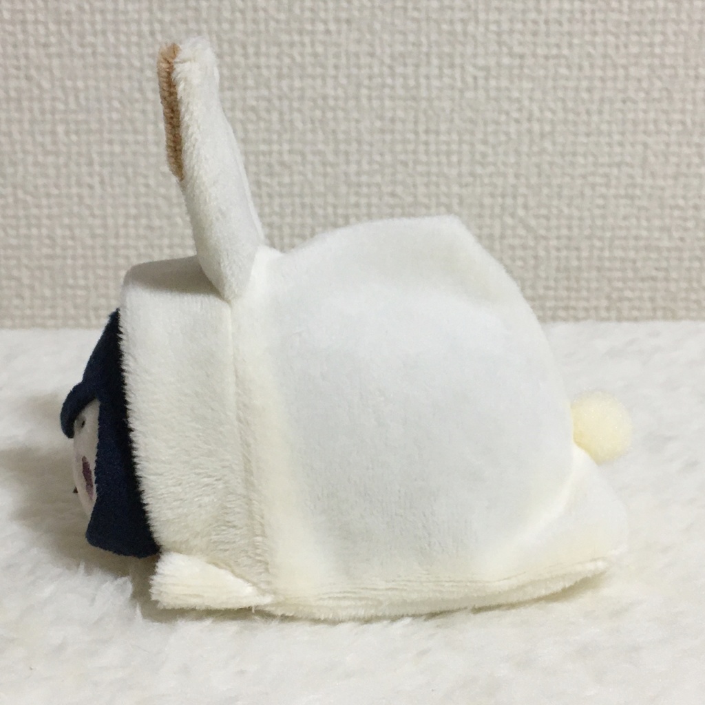 もちマス/もちころりん着ぐるみ うさぎ ミルク&カフェオレ