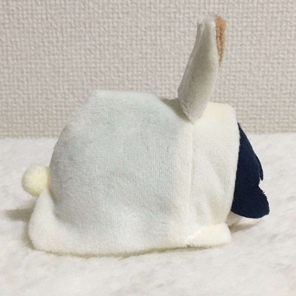 もちマス/もちころりん着ぐるみ うさぎ ミルク&カフェオレ