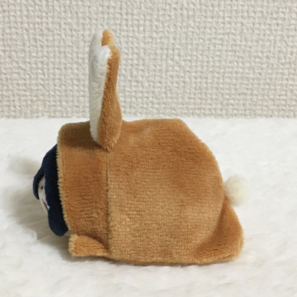 もちマスミニ着ぐるみ うさぎ キャラメル&ミルク