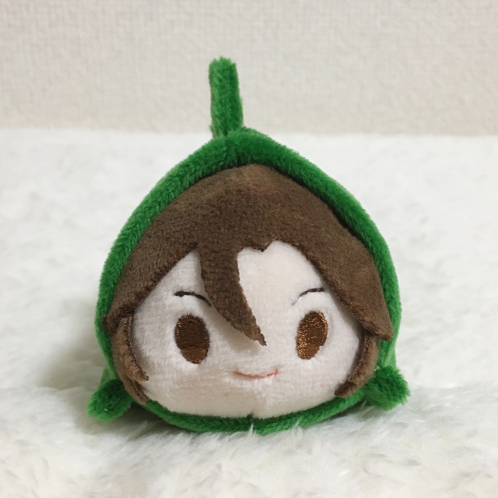 もちマス/もちころりん着ぐるみ 恐竜 モスグリーン