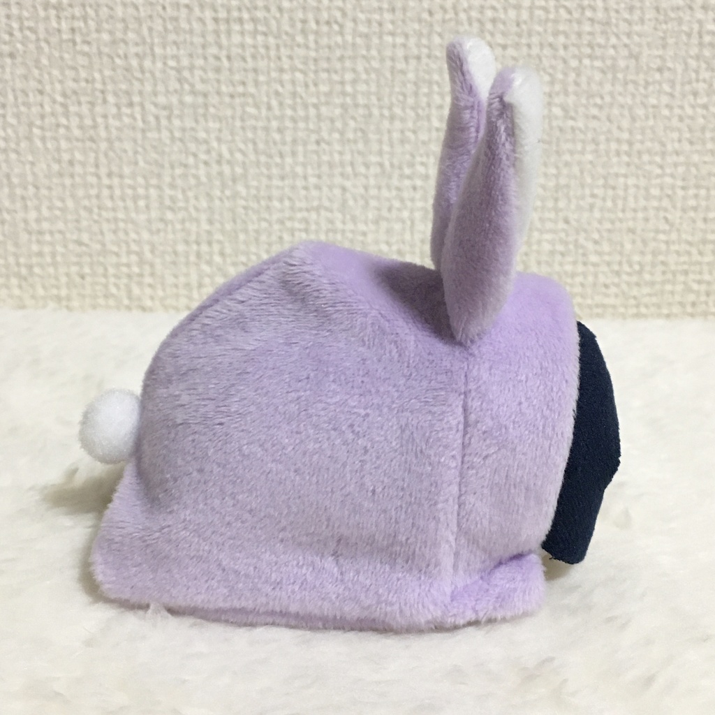 もちマス/もちころりん着ぐるみ うさぎ ラベンダー