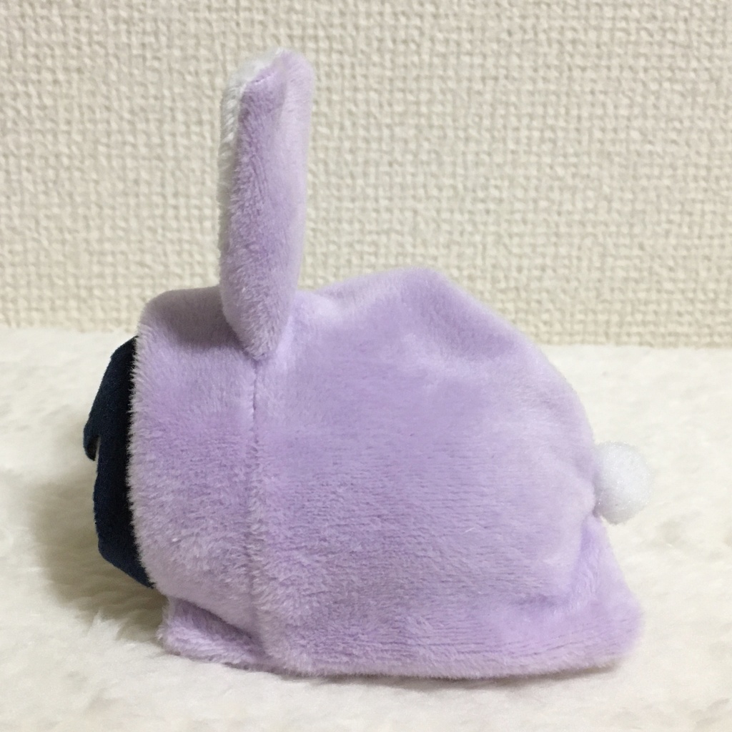 もちマス/もちころりん着ぐるみ うさぎ ラベンダー