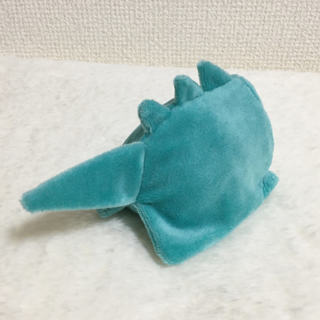 もちマス/もちころりん着ぐるみ 恐竜 フォレストグリーン