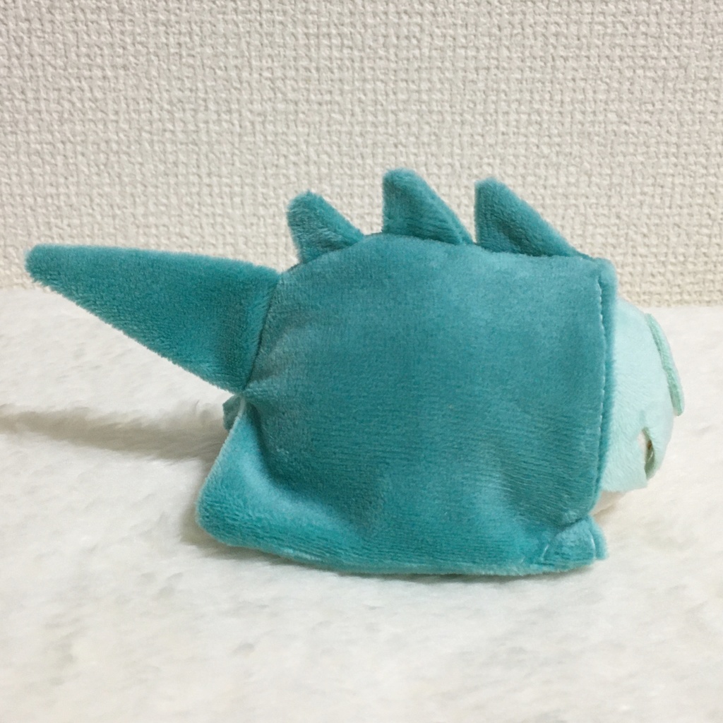 もちマス/もちころりん着ぐるみ 恐竜 フォレストグリーン