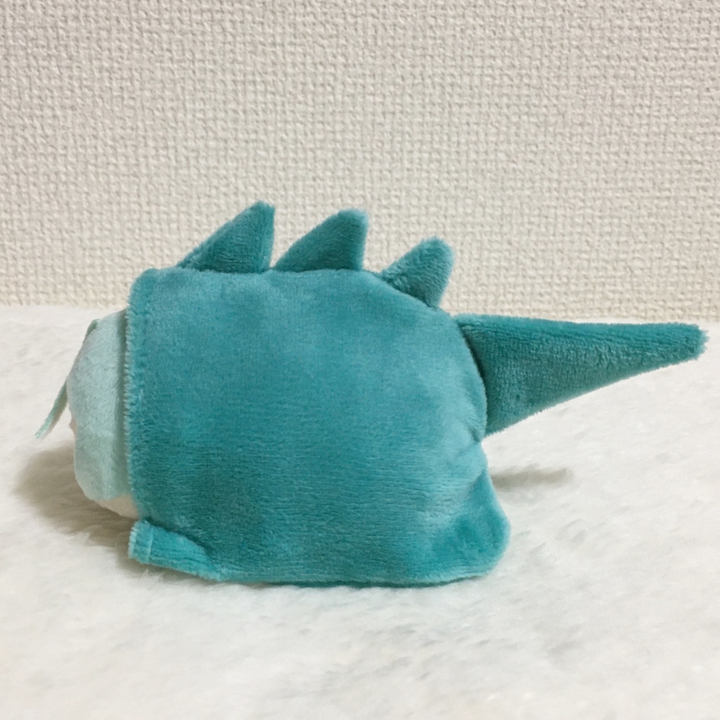 もちマス/もちころりん着ぐるみ 恐竜 フォレストグリーン