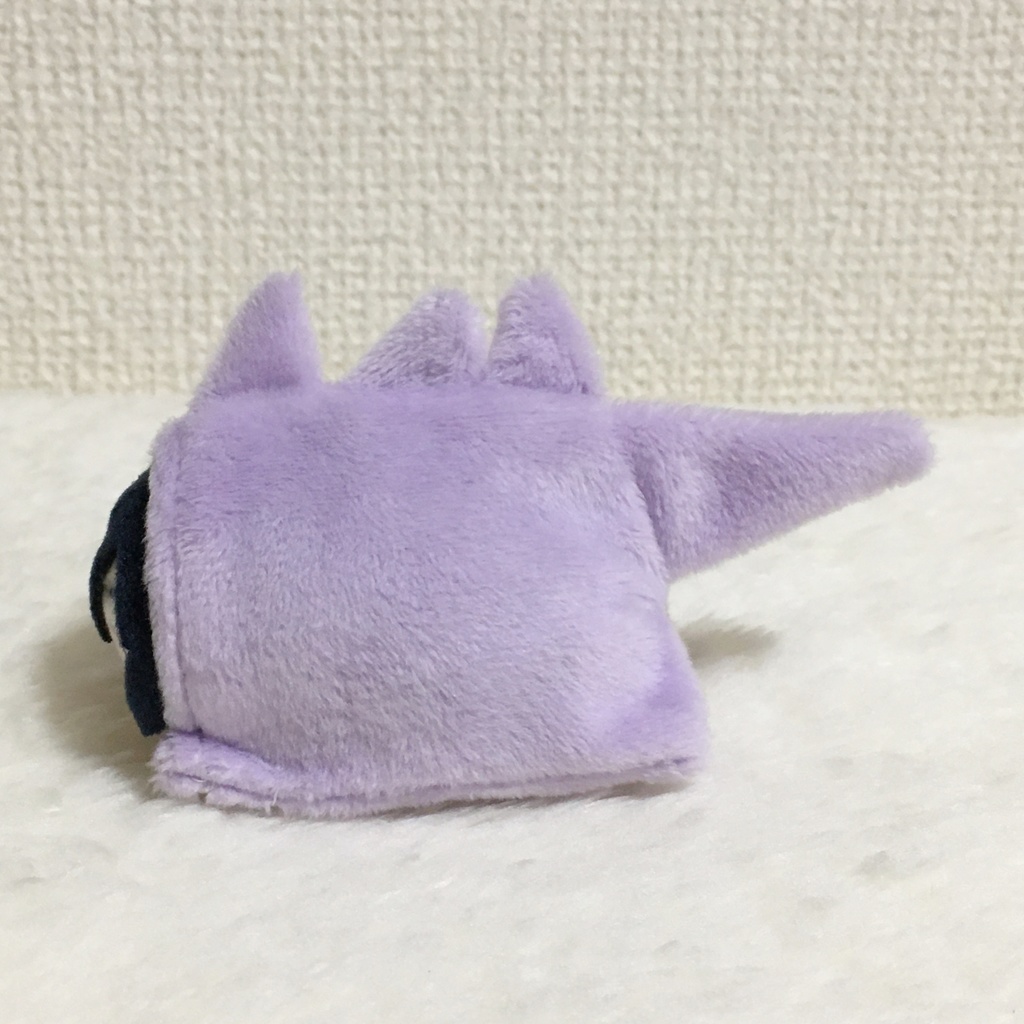 もちマスミニ着ぐるみ 恐竜 ラベンダー