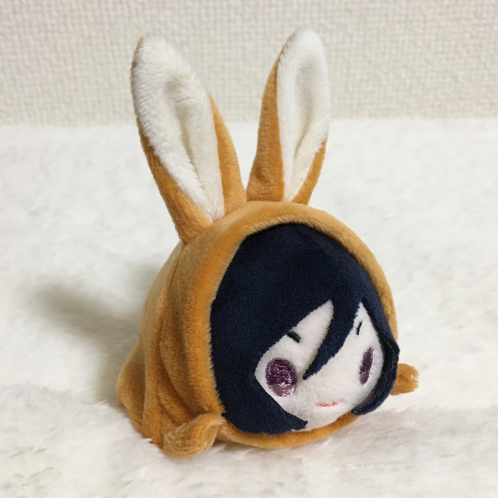 もちマス/もちころりん着ぐるみ うさぎ シナモン&ミルク