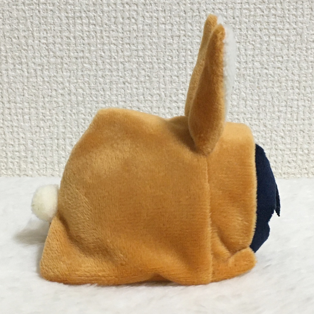 もちマス/もちころりん着ぐるみ うさぎ シナモン&ミルク