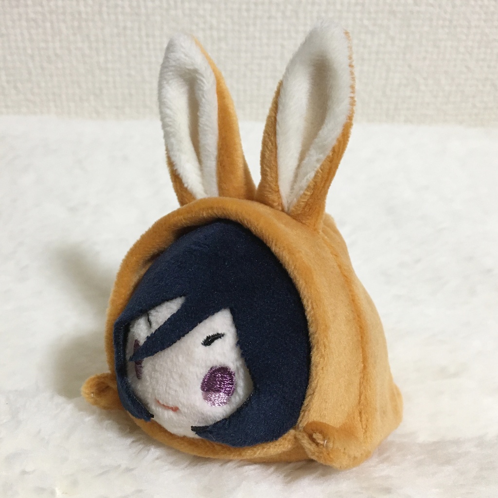 もちマス/もちころりん着ぐるみ うさぎ シナモン&ミルク