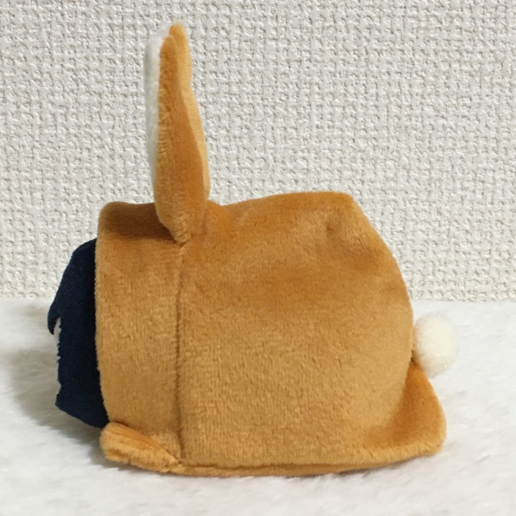 もちマス/もちころりん着ぐるみ うさぎ シナモン&ミルク