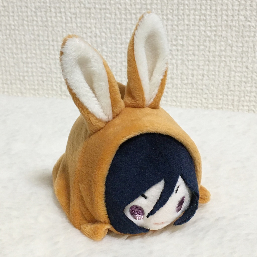 もちマス/もちころりん着ぐるみ うさぎ シナモン&ミルク