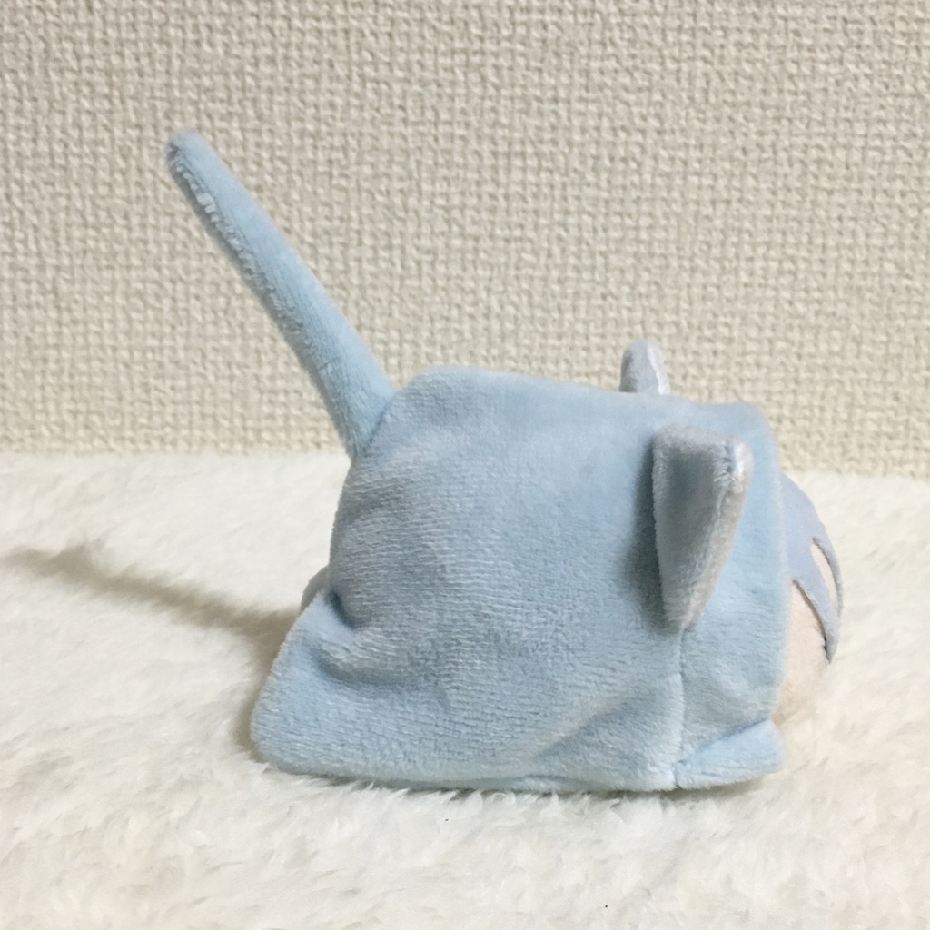 もちマス/もちころりん 着ぐるみ ねこ ベビーブルー