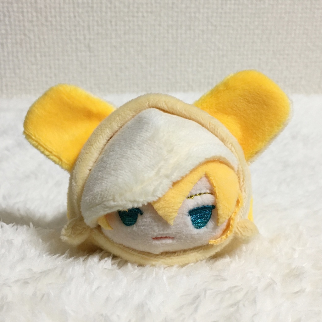 もちマス/もちころりん着ぐるみ たぬき クリーム&オレンジイエロー