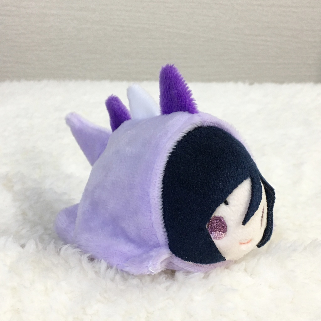 もちマス/もちころりん着ぐるみ 恐竜 ラベンダー
