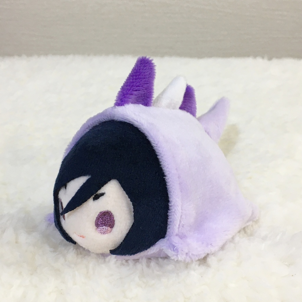 もちマス/もちころりん着ぐるみ 恐竜 ラベンダー