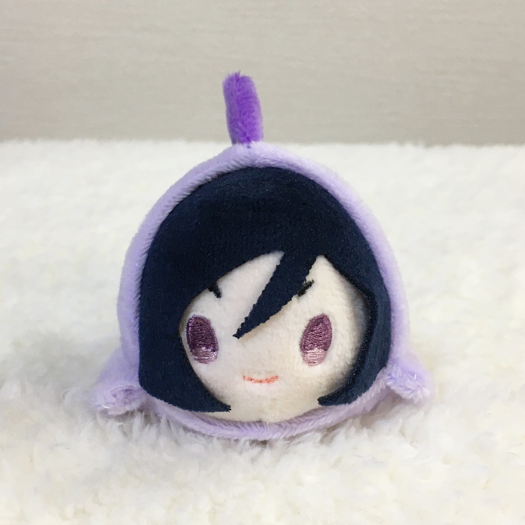 もちマス/もちころりん着ぐるみ 恐竜 ラベンダー