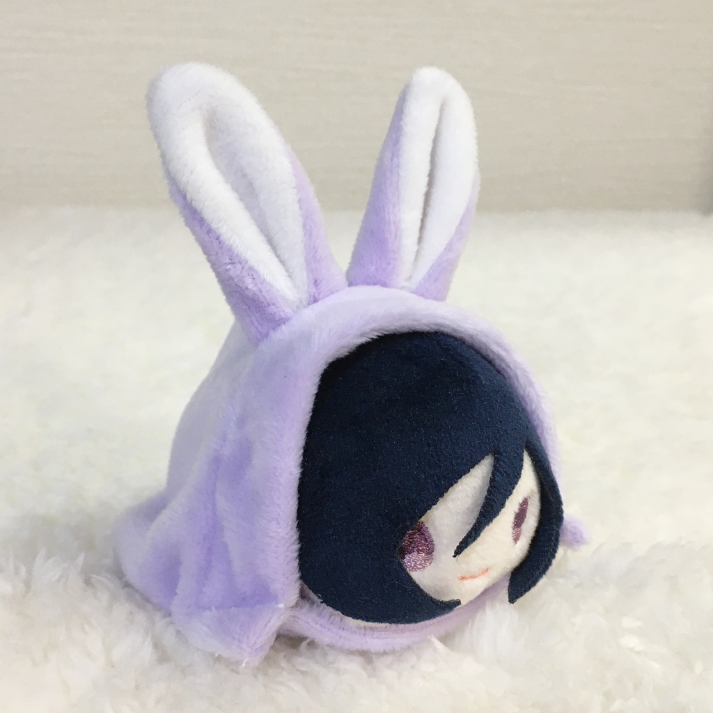 もちマス/もちころりん着ぐるみ うさぎ ラベンダー