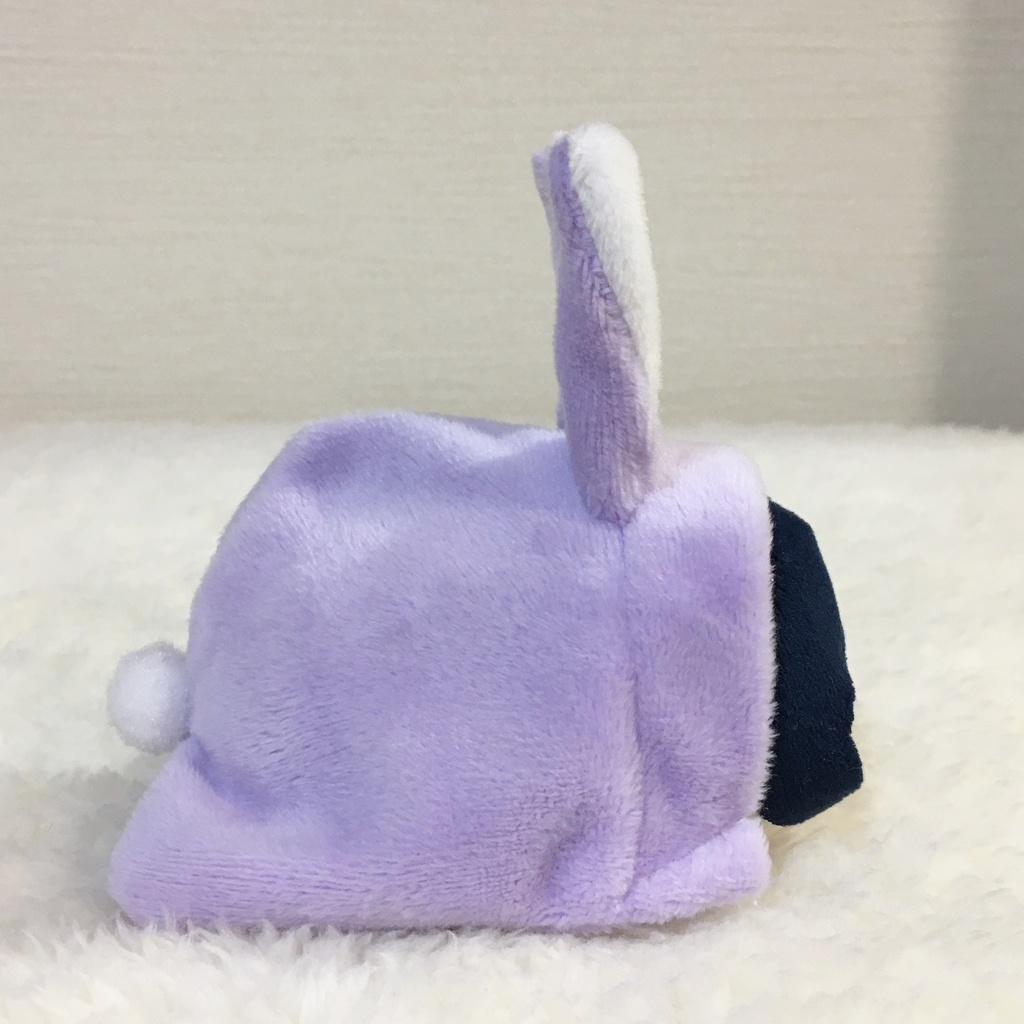 もちマス/もちころりん着ぐるみ うさぎ ラベンダー
