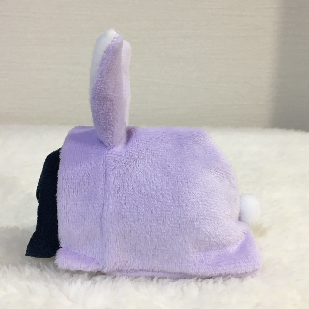 もちマス/もちころりん着ぐるみ うさぎ ラベンダー