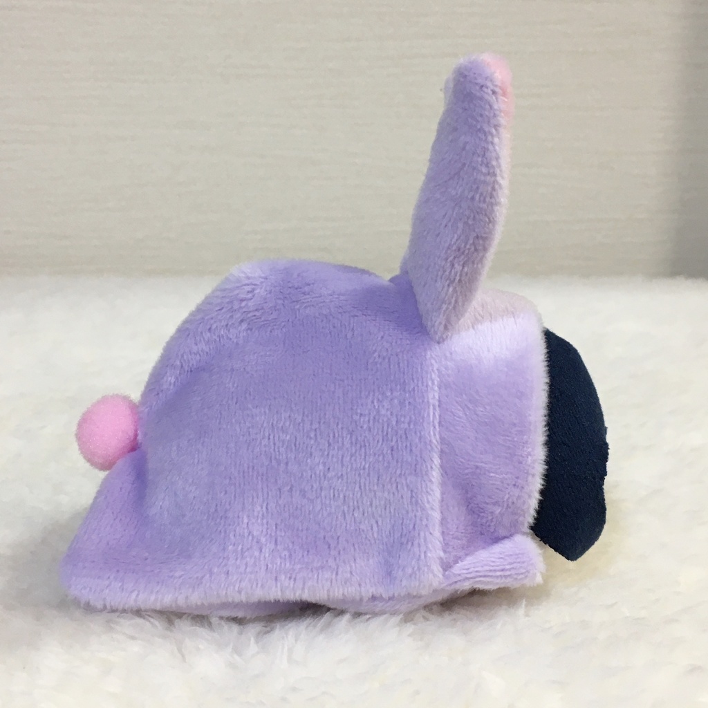 もちマス/もちころりん着ぐるみ うさぎ ラベンダー&撫子