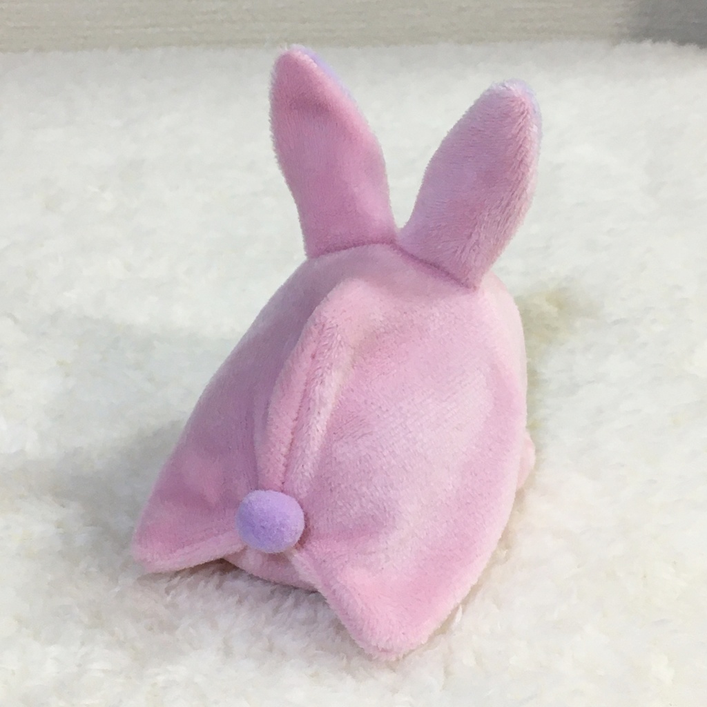 もちマス/もちころりん着ぐるみ うさぎ 撫子&ラベンダー