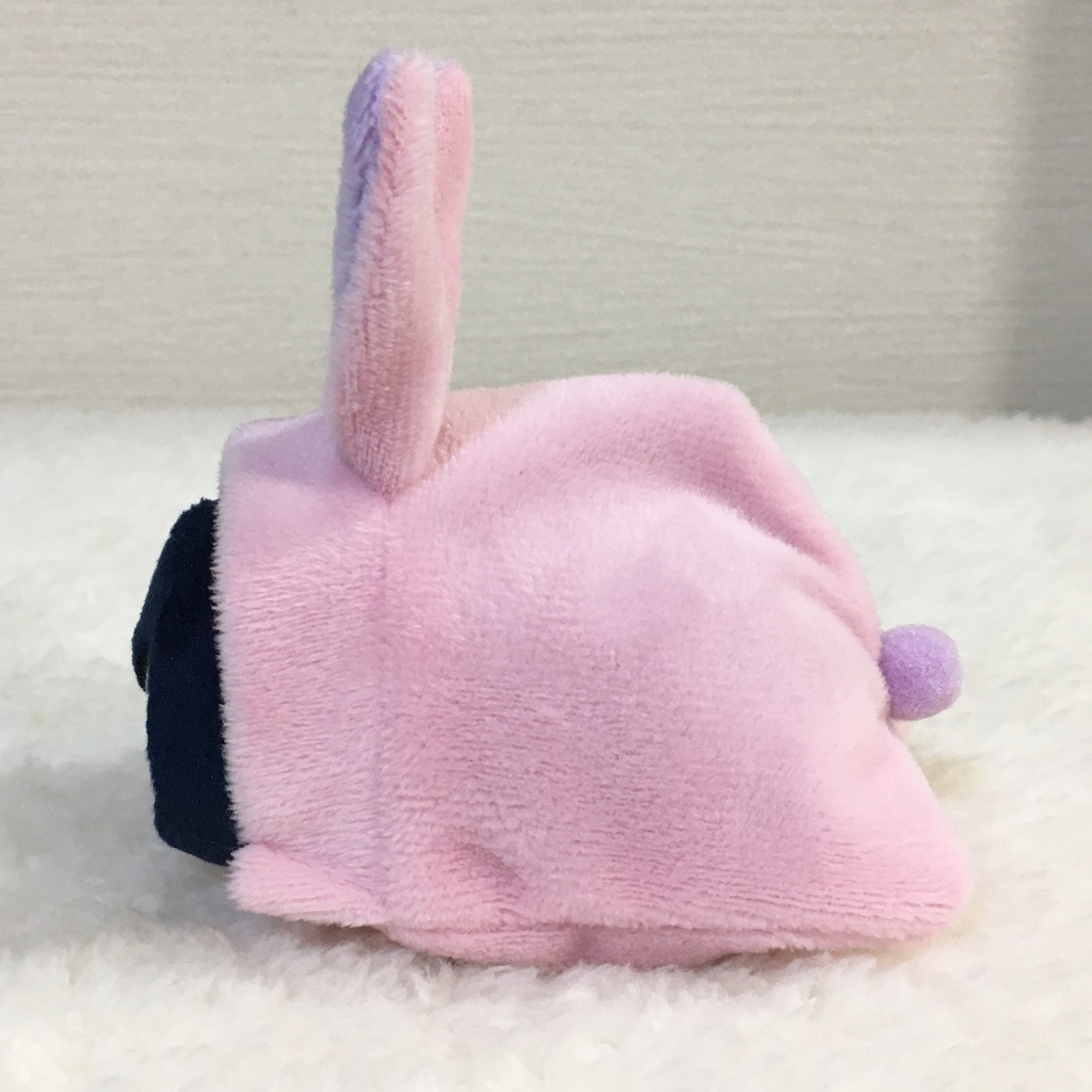 もちマス/もちころりん着ぐるみ うさぎ 撫子&ラベンダー