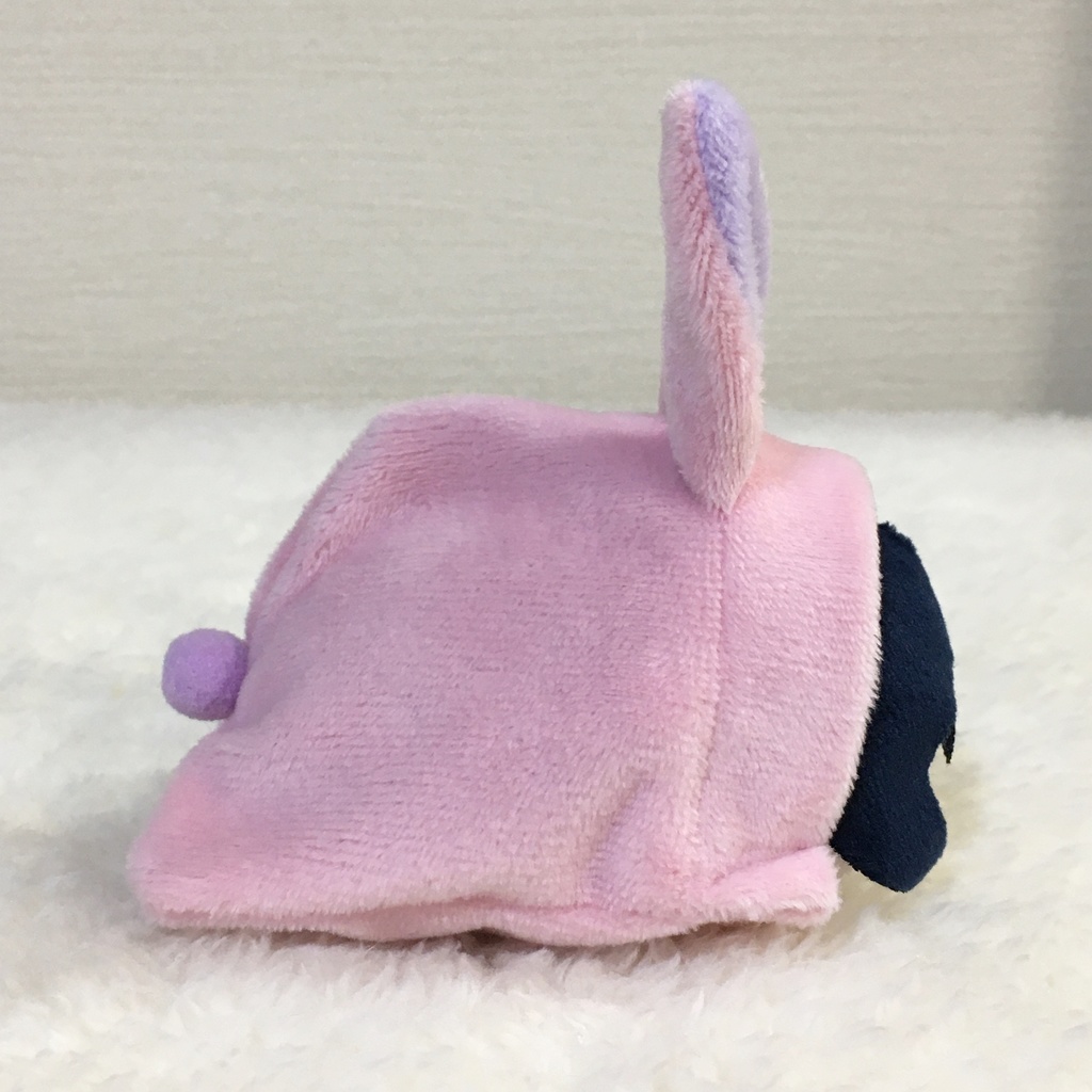 もちマス/もちころりん着ぐるみ うさぎ 撫子&ラベンダー