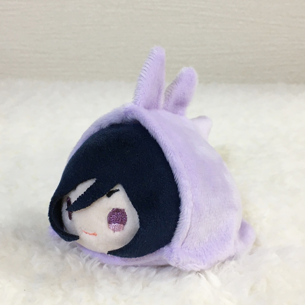 もちマス/もちころりん着ぐるみ 恐竜 ラベンダー