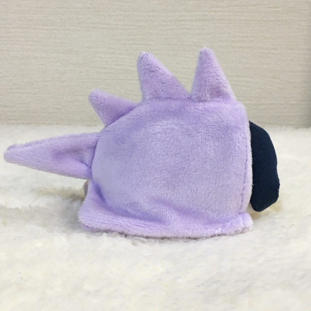 もちマス/もちころりん着ぐるみ 恐竜 ラベンダー