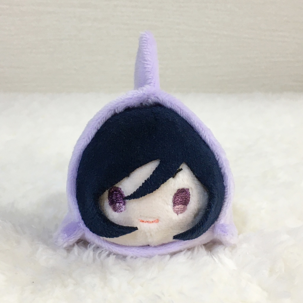 もちマス/もちころりん着ぐるみ 恐竜 ラベンダー