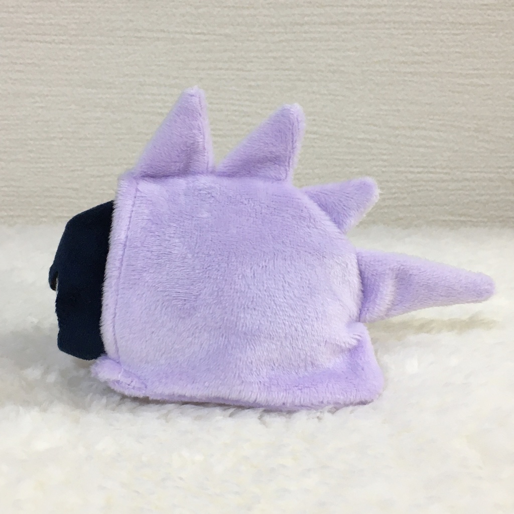 もちマス/もちころりん着ぐるみ 恐竜 ラベンダー