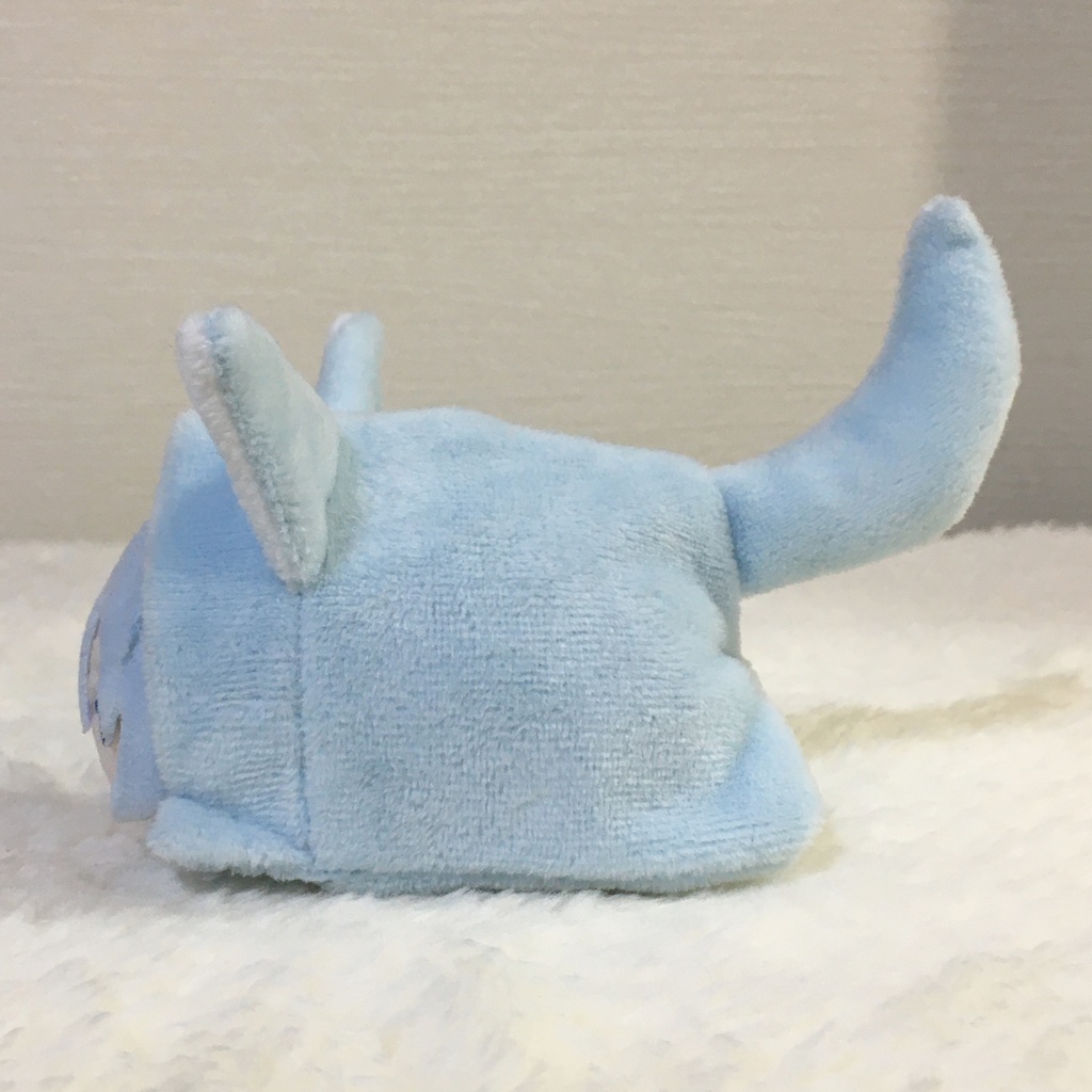 もちマス/もちころりん着ぐるみ いぬ ベビーブルー