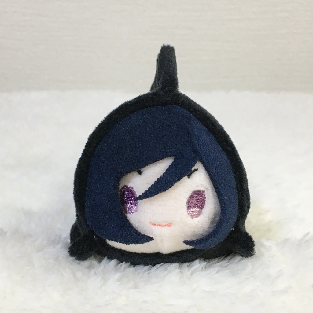 もちマス/もちころりん着ぐるみ 恐竜 ブラック