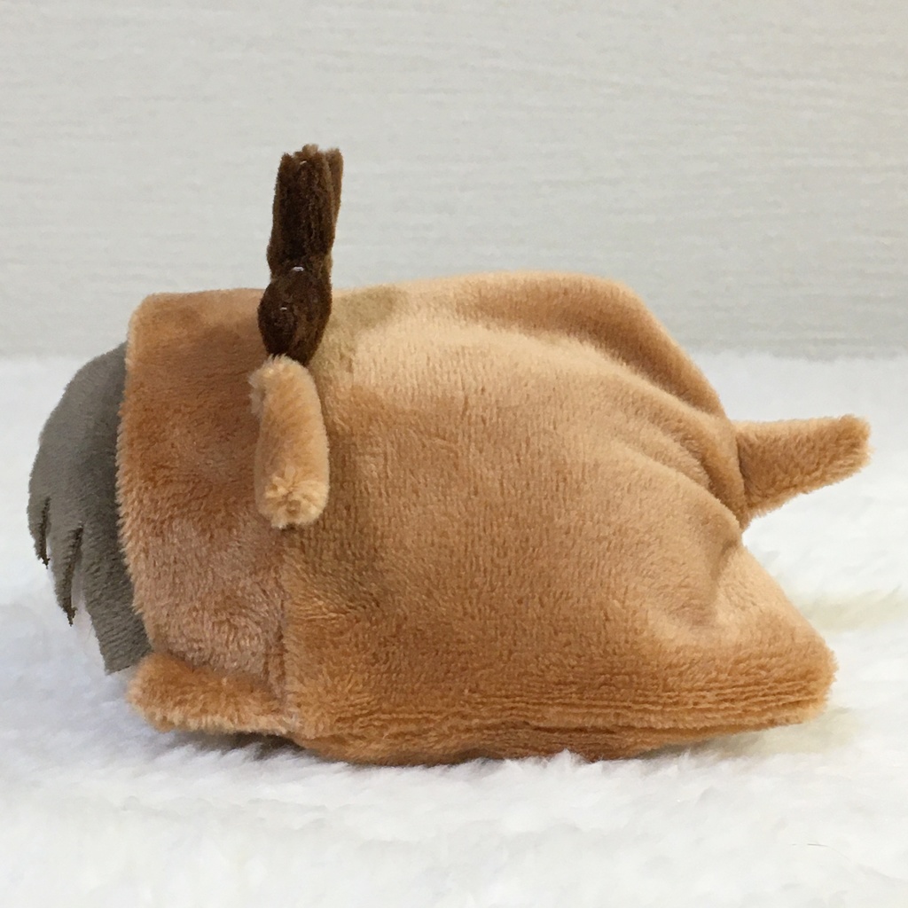 もちマス/もちころりん着ぐるみ しか ライトブラウン