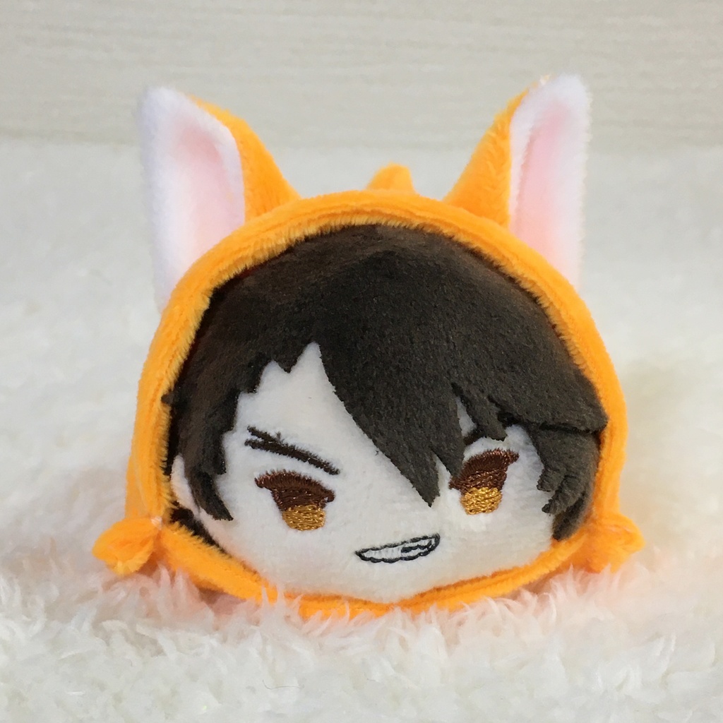 もちマス/もちころりん着ぐるみ いぬ オレンジ