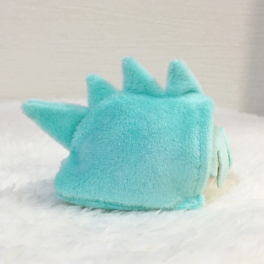 もちマスミニ着ぐるみ 恐竜 ミントグリーン