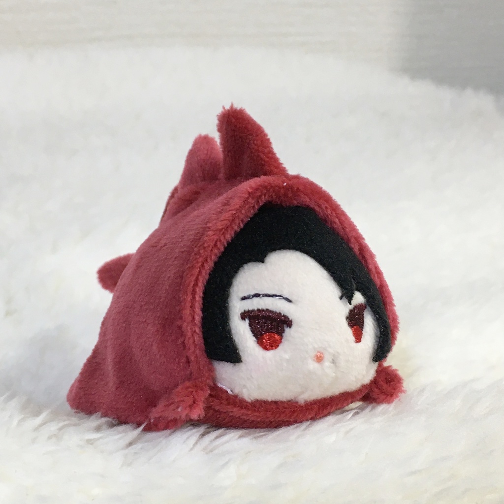 もちマスミニ着ぐるみ 恐竜 ワインレッド