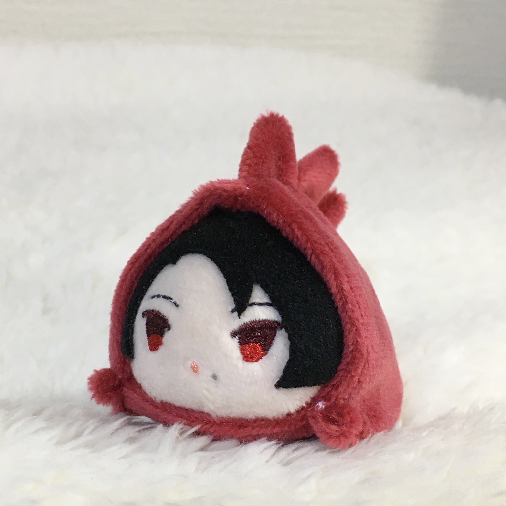 もちマスミニ着ぐるみ 恐竜 ワインレッド