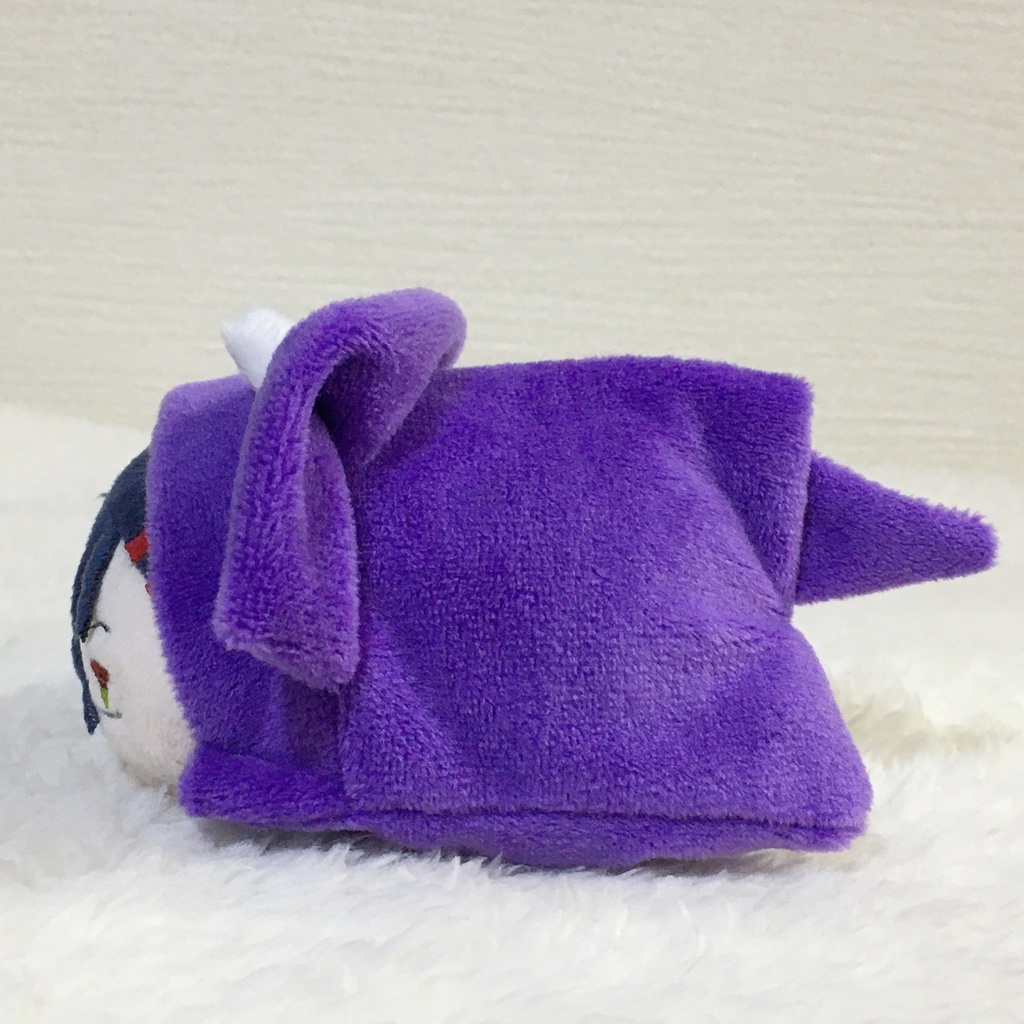 もちマス/もちころりん着ぐるみ 恐竜 バイオレット