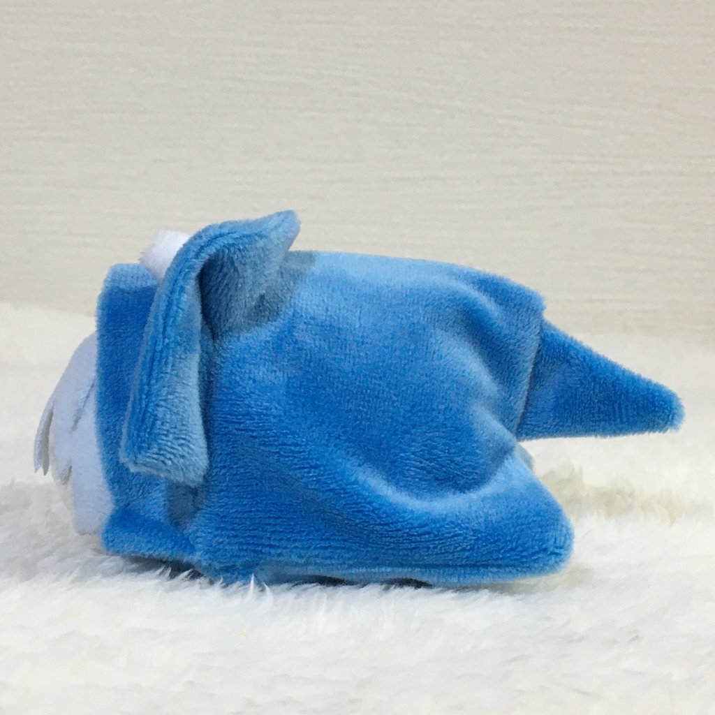 もちマス/もちころりん着ぐるみ 恐竜 サファイア