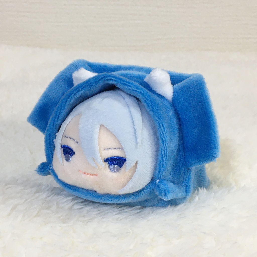 もちマス/もちころりん着ぐるみ 恐竜 サファイア