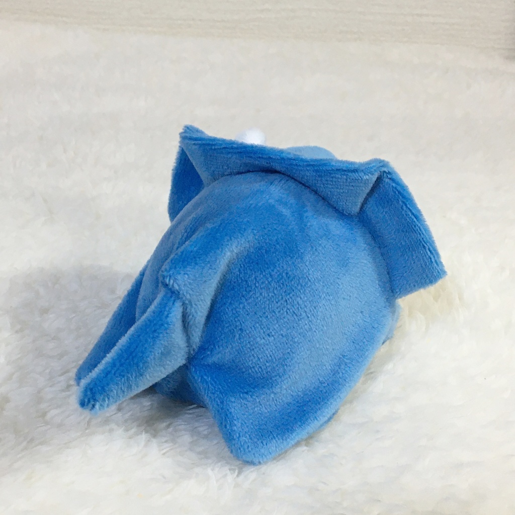 もちマス/もちころりん着ぐるみ 恐竜 サファイア