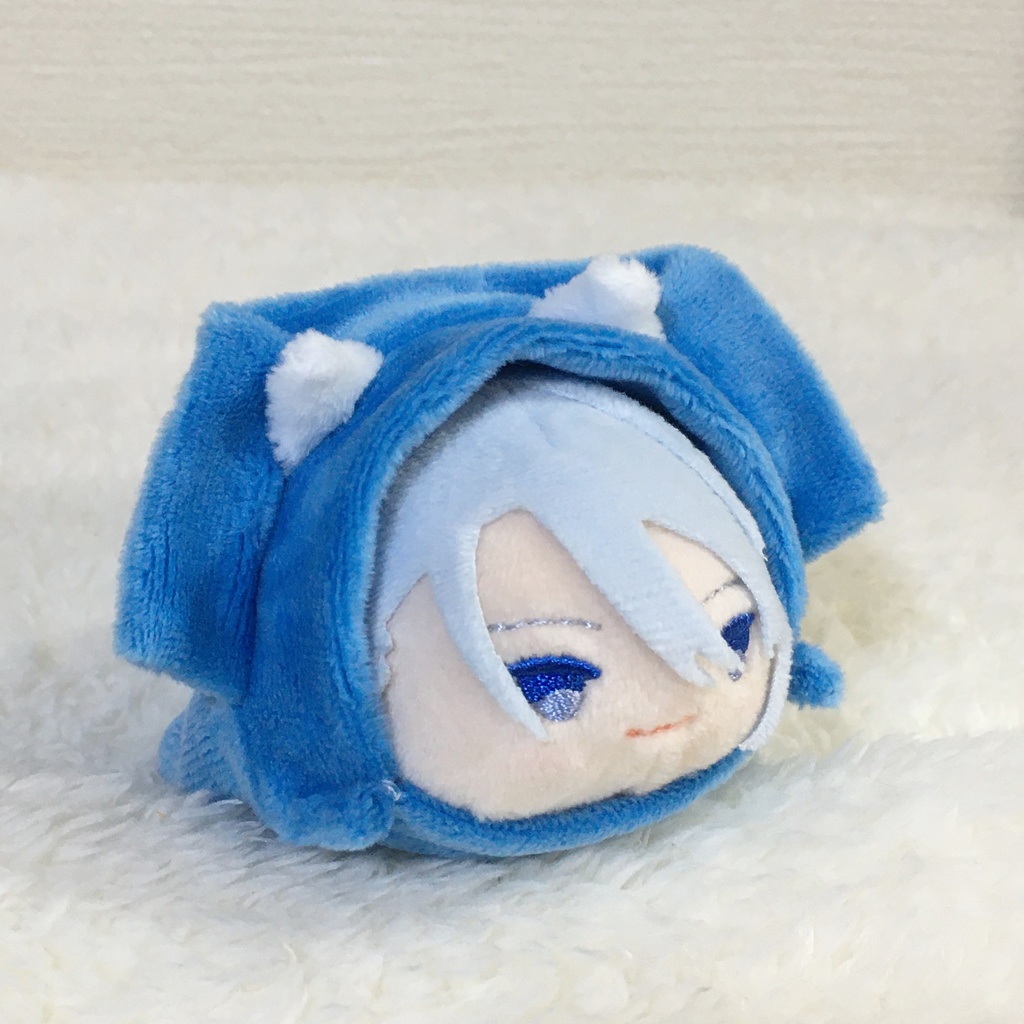 もちマス/もちころりん着ぐるみ 恐竜 サファイア