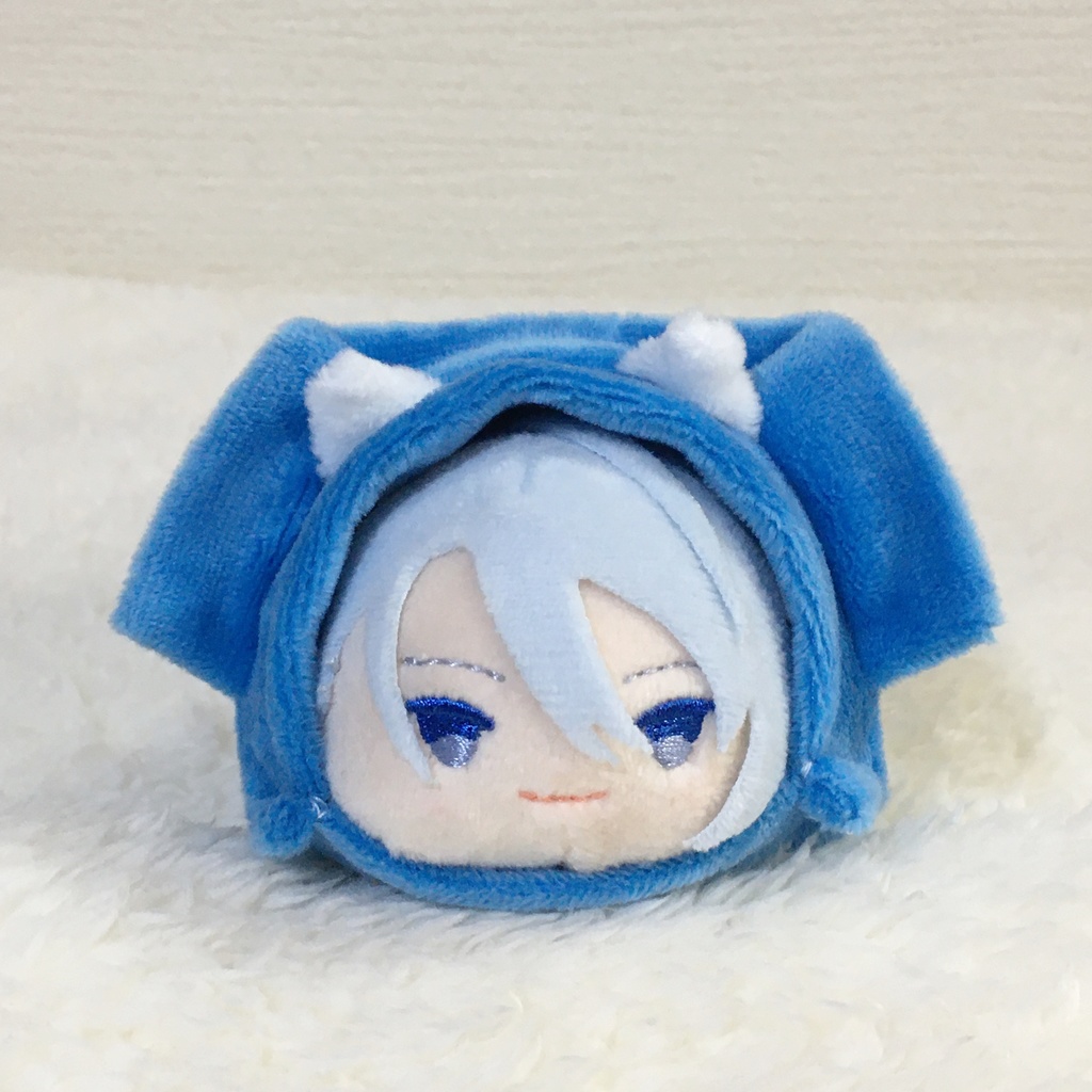 もちマス/もちころりん着ぐるみ 恐竜 サファイア