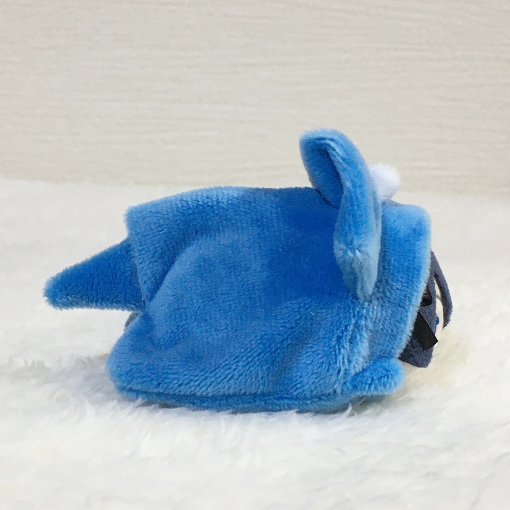 もちマスミニ着ぐるみ 恐竜 サファイア