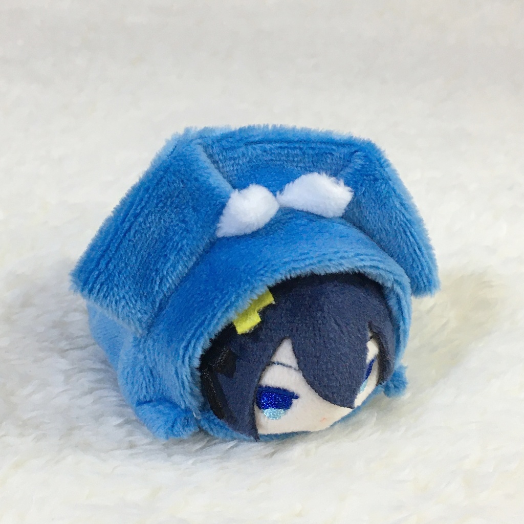 もちマスミニ着ぐるみ　恐竜　サファイア