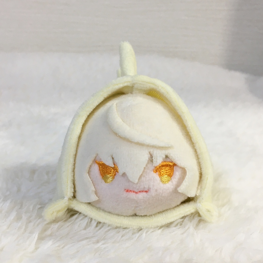 もちマス/もちころりん着ぐるみ 恐竜 クリームイエロー