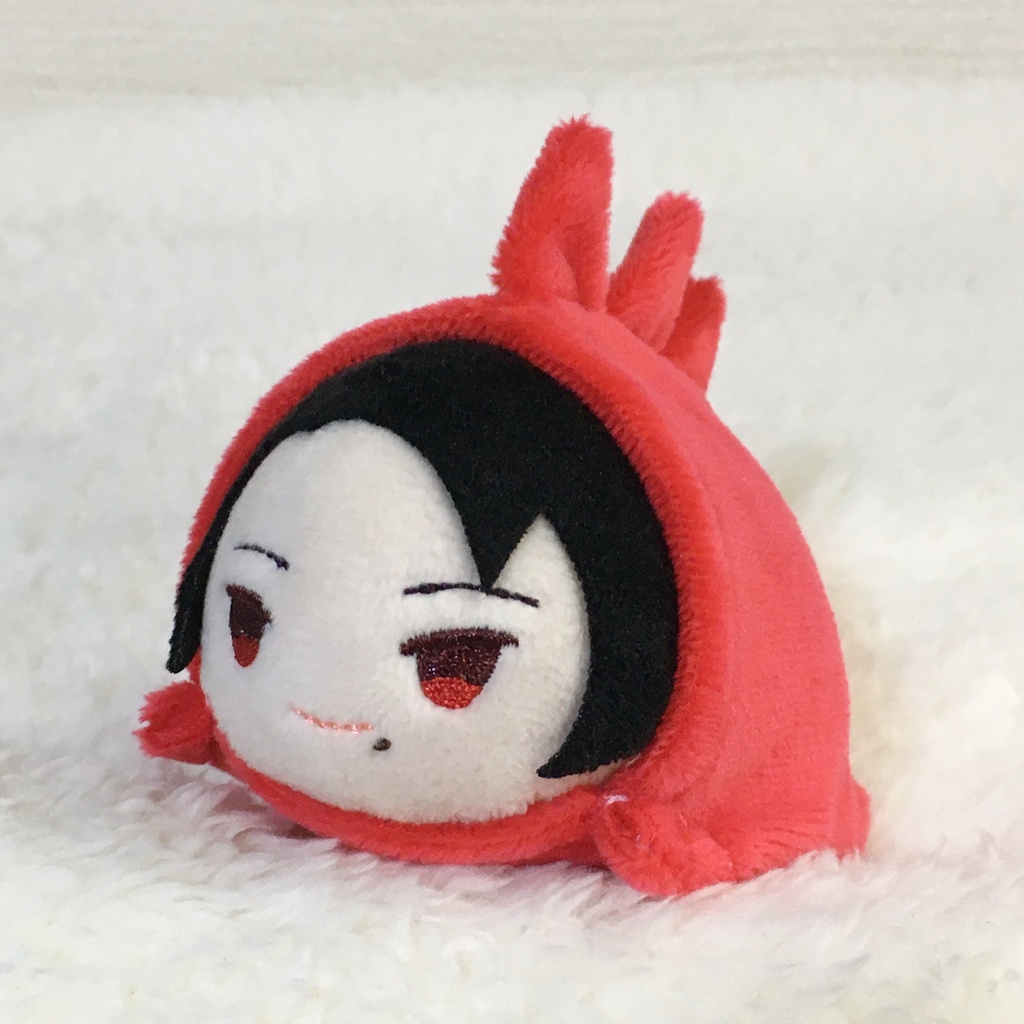 もちマス/もちころりん着ぐるみ 恐竜 レッド